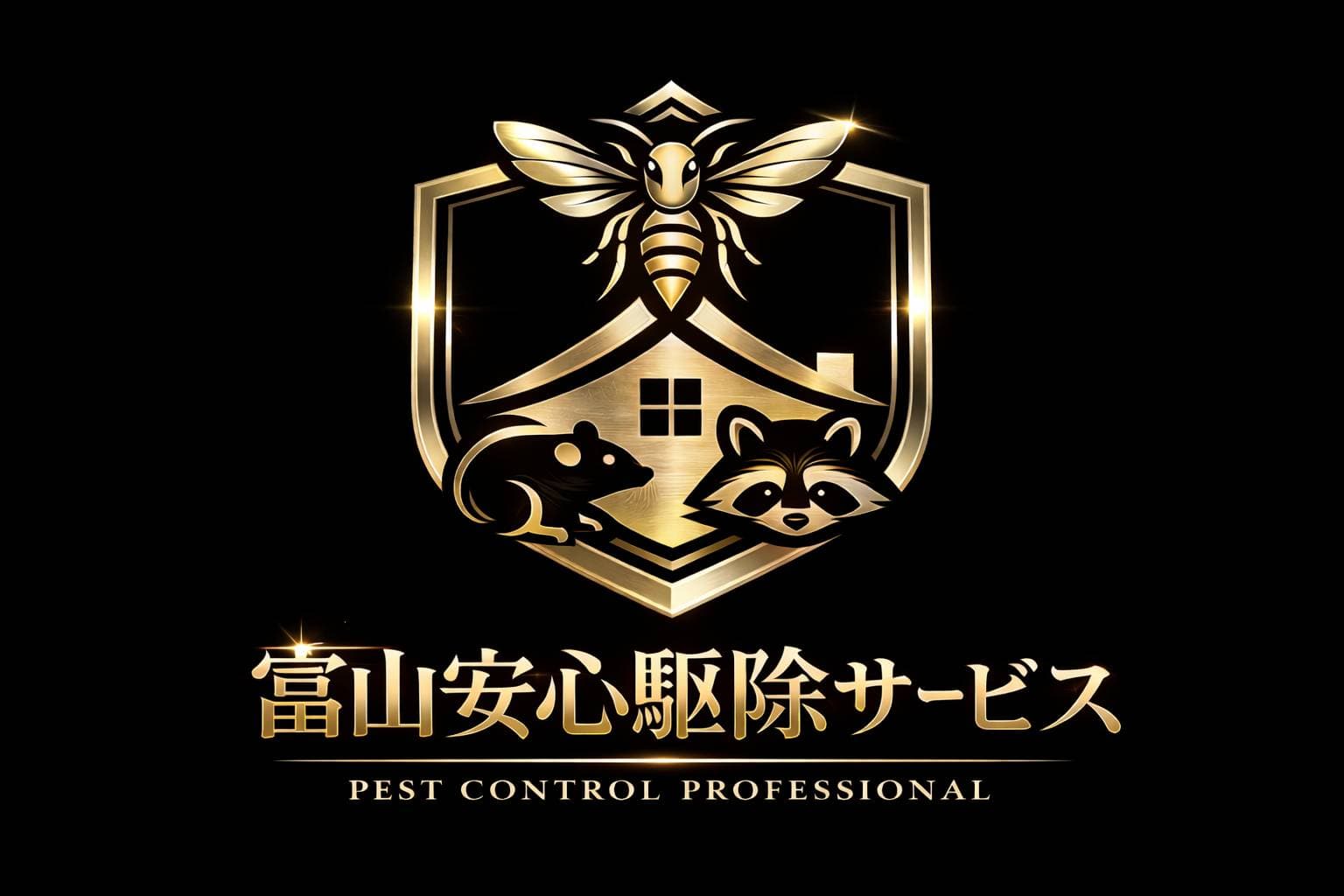 富山安心駆除サービス